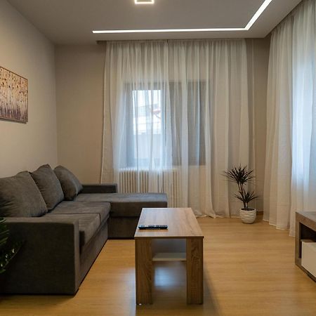 Dimitra Rooms Litochoron Bagian luar foto