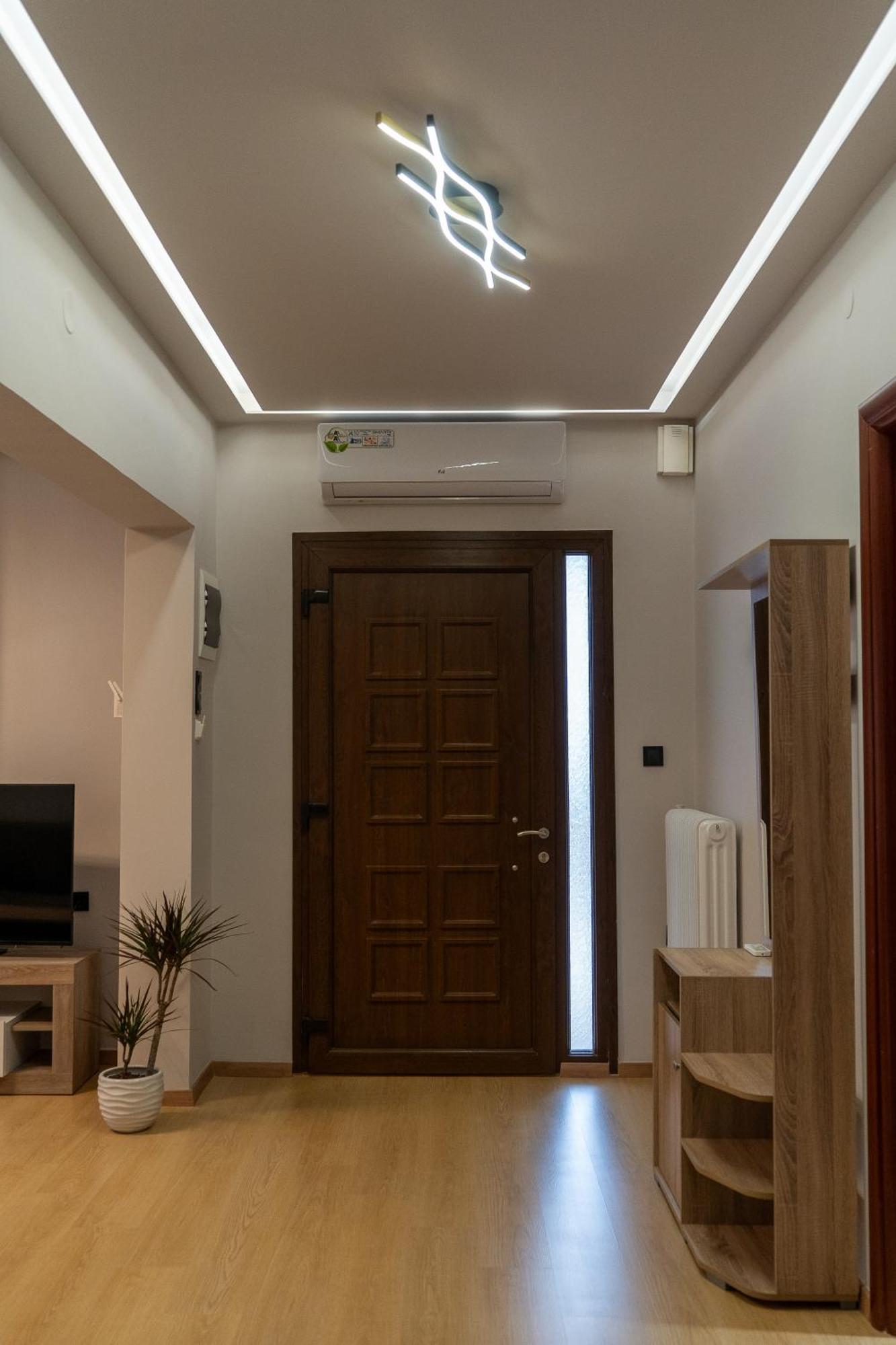 Dimitra Rooms Litochoron Bagian luar foto